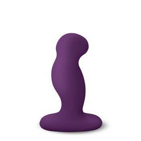 Вібромасажер простати Nexus G-Play Plus S Purple, макс діаметр 2,3 см, перезаряджається Sex Aura