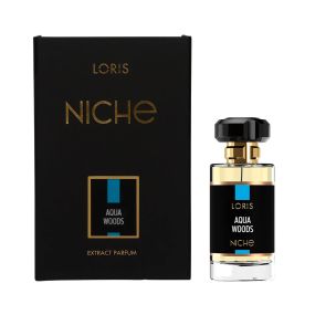 Парфуми Чоловічі Aqua Woods Loris Nishe 50 ML