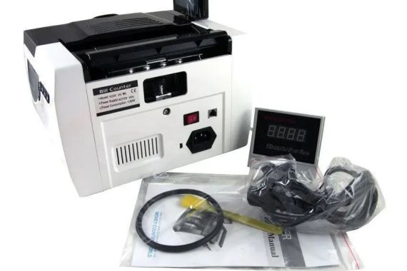Счетная машинка для денег Bill Counter GR-6200 | Зображення 2