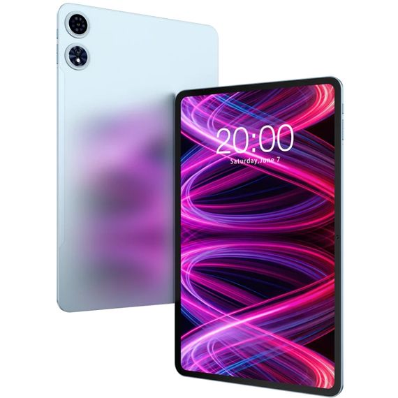 Планшет Teclast T60Plus 12” FHD / 6GB / 128GB / G88 / 8000mAh / LTE / 8+13Mp / Metal / Blue | Зображення 1