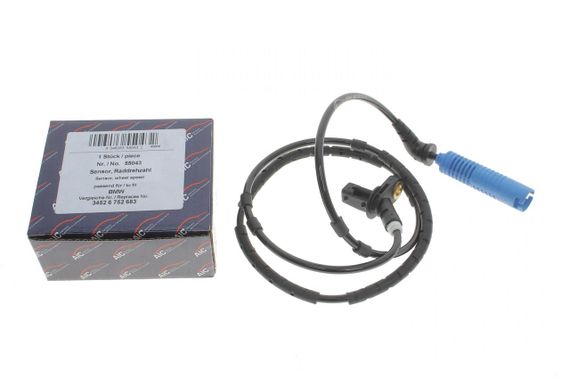 Датчик ABS задний BMW 3 E46 98-07 55043 | Зображення 4