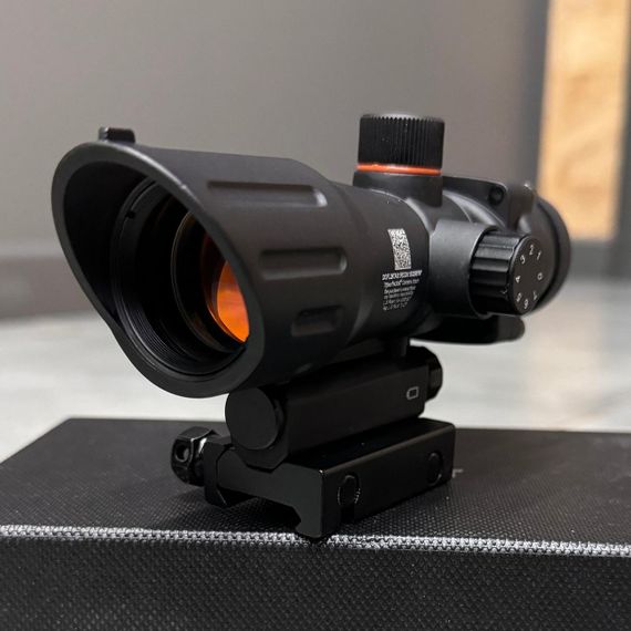 Приціл коліматорний ACOG 1x30 Red Dot Sight (Китай) | Зображення 3