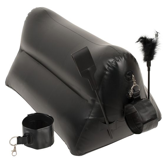 Комплект для експериментів та рольових ігор Love Cushion Portable Triangle sexstyle | Зображення 1