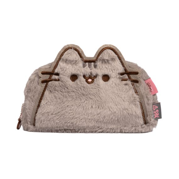Пенал м'який YES PH-38 Pusheen Toy 533855 6.5х14х23 см