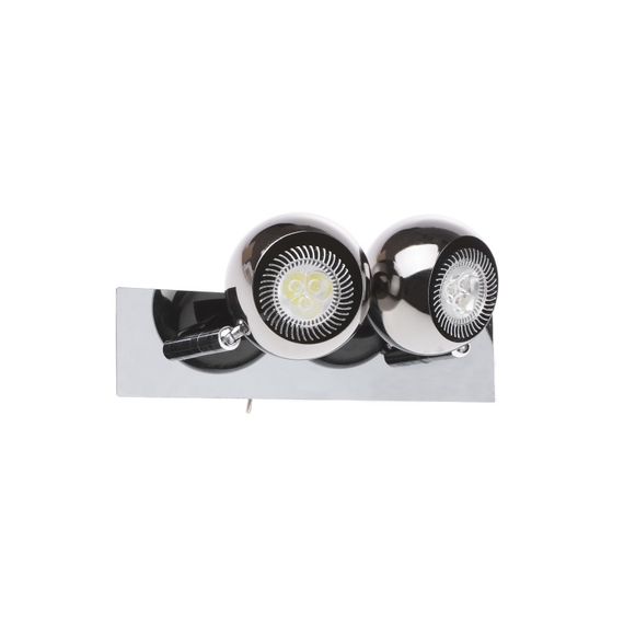 Светильник потолочный спот поворотный LED светодиодный накладной HTL-50/2