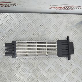 Радіатор обігрівача електронний Citroen Berlingo 2008-... Радіатор пічки електро Сітроєн Берлінго A52103100