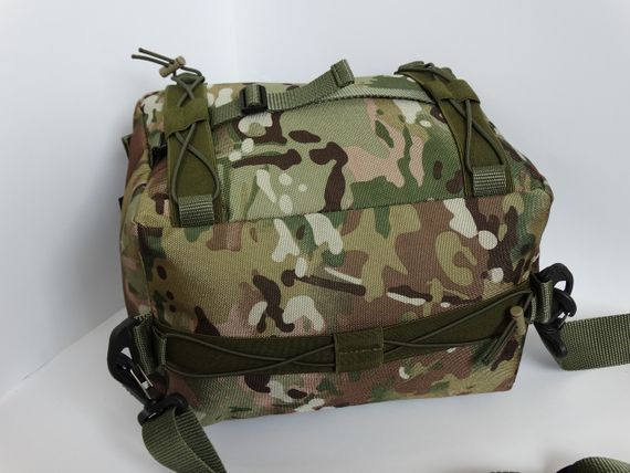 Мішок для стрільби подушка упор стрілецький для PRS високоточки | Зображення 5