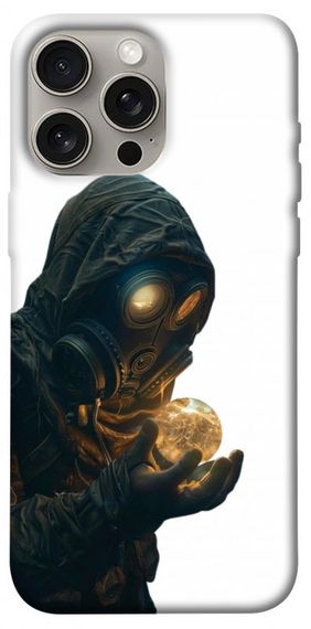 Чохол з картинкою Сталкер 1 для Apple iPhone 15 Pro Max (6.7")