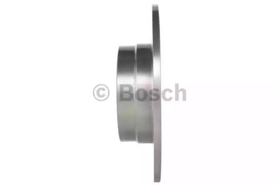 Диск гальмівний BMW 1, BOSCH (0986479306) | Зображення 1