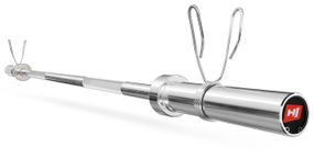 Гриф олимпийский прямой 165см (50 мм) Hop-Sport