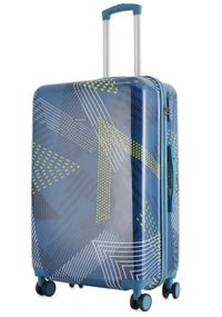 Валіза Semi Line 28" (L) Blue Pattern (T5652-3) (DAS302328)