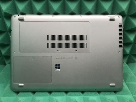 Ноутбук Б-класс HP ProBook 440 G4 / 14" TN / Core i7-7500U (2(4) ядра по 2.7-3.5GHz) / 8GB DDR4 / 128GB SSD / HD Graphics 620 / WebCam б/у | Зображення 5