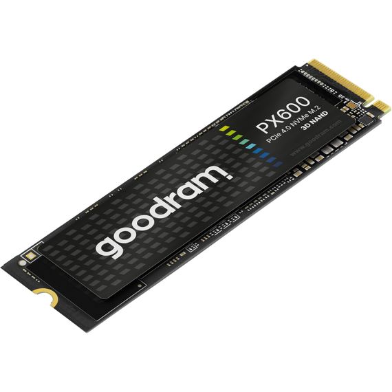 Накопичувач SSD M.2 2280 2TB PX600 Goodram (SSDPR-PX600-2K0-80) | Зображення 1