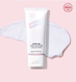 Крем для обличчя з пробіотиками Saturday Skin Pretty Pop Probiotic Power whipped cream 45 ml