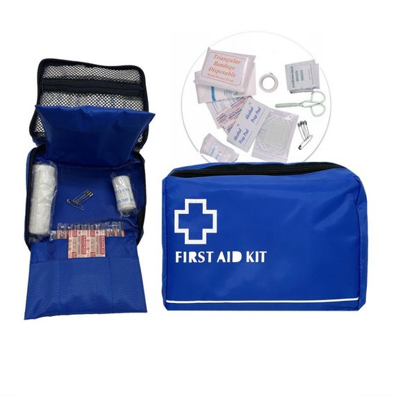 Аптечка першої допомоги спортивна First Aid Kit NE-LG-MED1 | Зображення 2