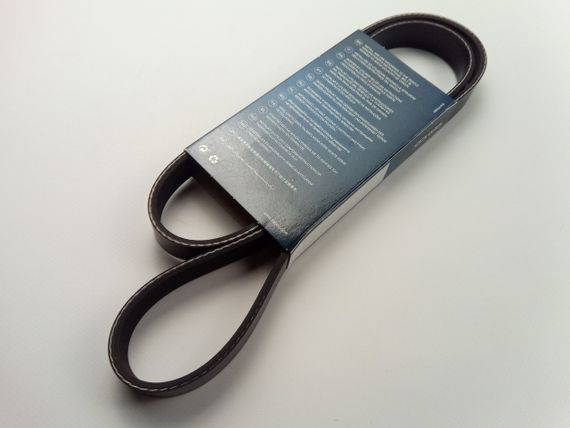 Ремінь генератора струмковий Amulet/Forza, DAYCO (6PK1270) (a11-3701315ba) | Зображення 1