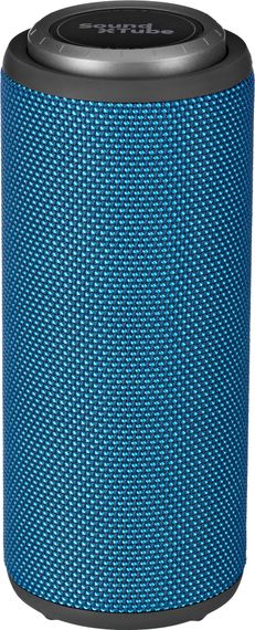 Акустическая система 2E SoundXTube TWS, MP3, Wireless, Waterproof Blue (2E-BSSXTWBL) | Зображення 1