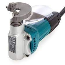 Ножиці по металу листові Makita JS1602 (380 Вт, 1.6 мм, 4000 хв-1) | Зображення 2