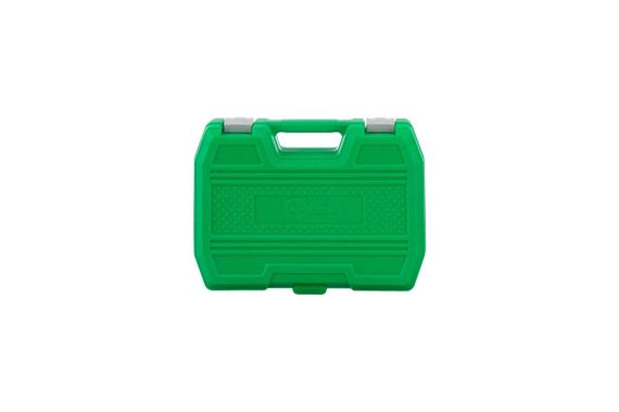 Набор инструмента Intertool - 1/4" 46 ед. (ET-6046SP) | Зображення 7