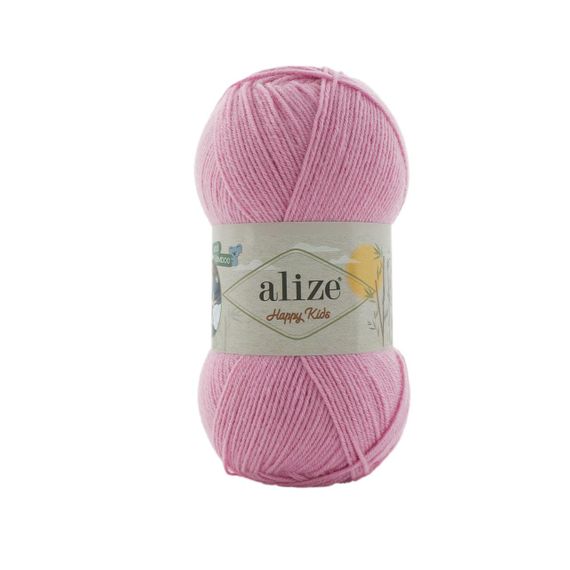Happy Kids № 726 пряжа Alize Хеппи Кидс