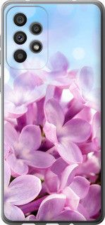 Чохол для Samsung Galaxy A73 A736B з силікону FCh_066036