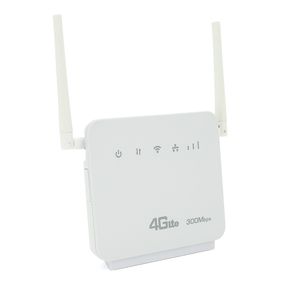 Беспроводной маршрутизатор D921-E 4G, ведущая и беспроводная передача, WIFI: 2.4G