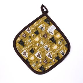 Прихватка Home Line 66543 Україна 20x20  Бавовна Принт