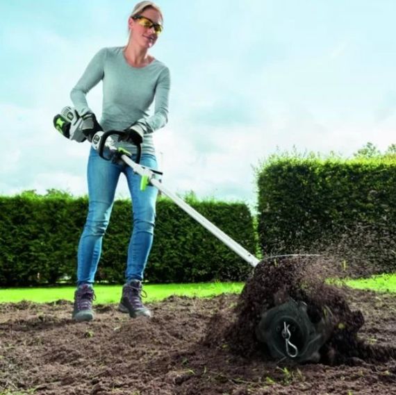 Насадка - культиватор EGO CTA9500 | Зображення 5