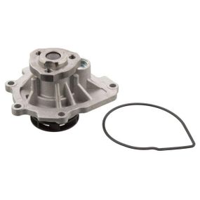 Водяной насос (помпа) Opel Meriva A, Zafira, Astra H, Vectra C, Mokka, Insignia, Corsa FEBI (FE28531)