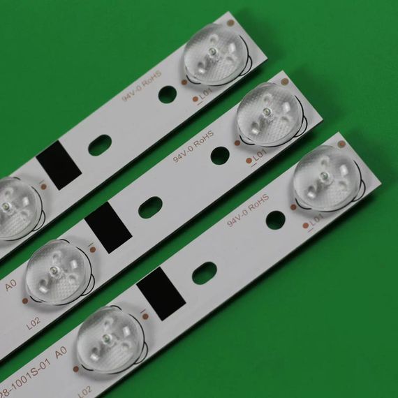 LED підсвітка TV 32" HL-00320A28-1001S-01 A0 ZDCX32D10-ZC21F-01 180.DT0-32D700-0H 1шт. | Зображення 4
