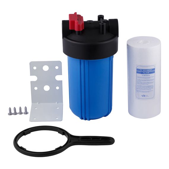 Фільтр магістральний в зборі Titan HB10-B TN-223001 (CV030171) | Зображення 1