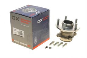 Подшипник ступицы задней Ford Focus II C-MAX 1.4-2.5 03- CX748