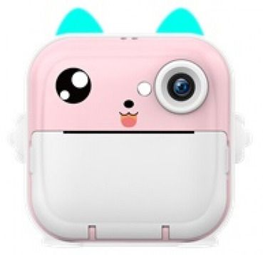 Дитячий фотоапарат з екраном моментального друку XPRO Q5 APP (44891-16895_924)