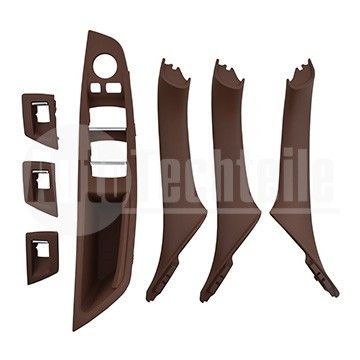 Ручка двери компл. BMW 5 F10/F11 09-17 (Корица), AutoTechteile, 704 5165, 704 5163