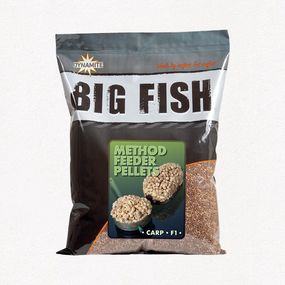 Пелетс підгодовувальний (мікрогранули) Method Feeder Pellets 1.8kg (DY1075)