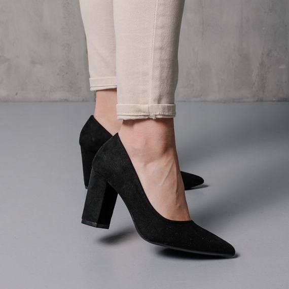 Женские туфли Fashion Sophie 3990 40 размер 25 см Черный | Зображення 3