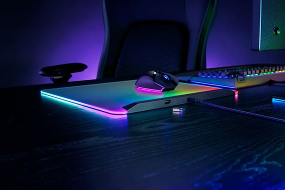 Игровая поверхность Razer Firefly V2 Pro RZ02-04920100-R3M1 | Зображення 3