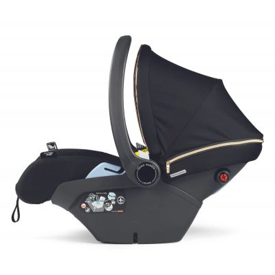 Автокресло Peg-Perego Primo Viaggio Lounge Grafic Gold (IMLO000000DX13AB50) | Зображення 1