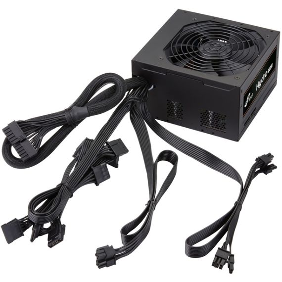 БЖ 500W FSP HYDRO K PRO HP2-500 80+ Bronze, 120mm HYB  fan, Retail Box | Зображення 3