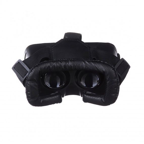 Очки виртуальной реальности VR BOX 3D с фокусировкой линз | Bluetooth подключения | Зображення 2