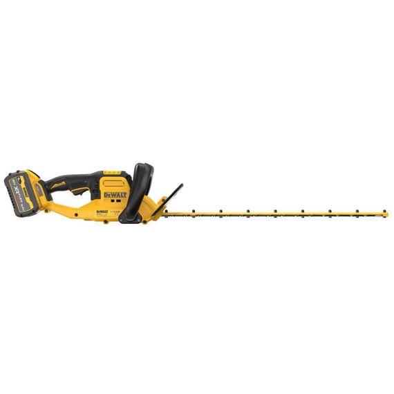 Кусторез аккумуляторный нож 65мм бесщёточный DeWALT DCMHT573X1 | Зображення 3