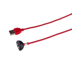 Магнитный кабель для зарядки Fun Factory USB MAGNETIC CHARGER, с индикатором sexstyle