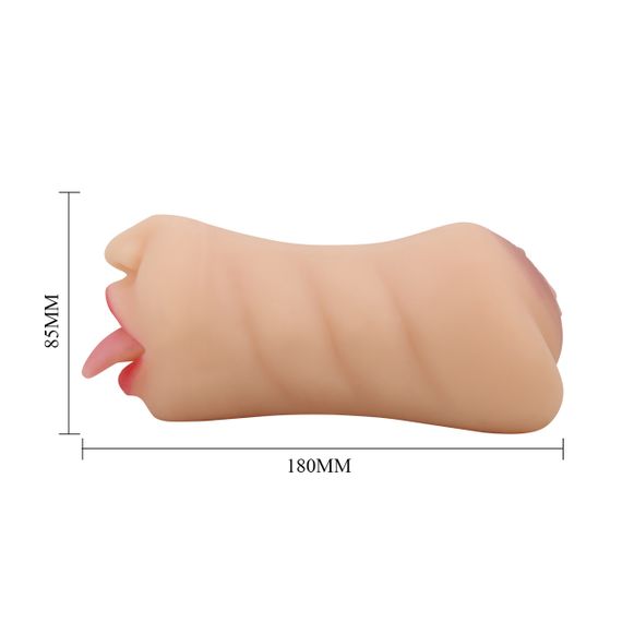 Мастурбатор - Crazy Bull Sarah Masturbator Flesh Sex Aura | Зображення 8