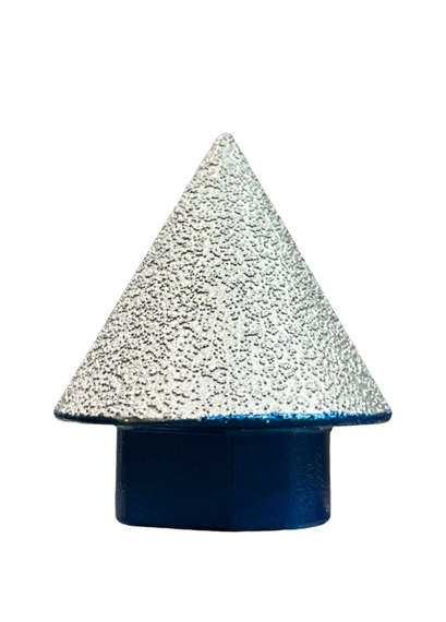 Фреза алмазна конусна Steelring M14 2-35 мм (VBDB35) (YA88VBDB35)