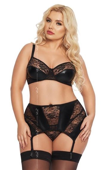Комплект Softline Joana Черный XL