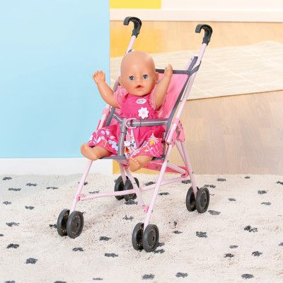 Коляска для кукол Zapf Baby born - Сказочная прогулка (832554) | Зображення 9