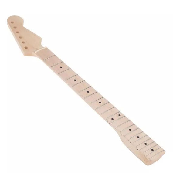 Гриф кленовый для электрогитары електрогитари гитари гитары Fender Stratocaster ST China без лака | Зображення 2
