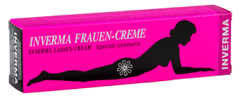 Крем - Inverma Frauen-Creme, 20 мл Sex Aura