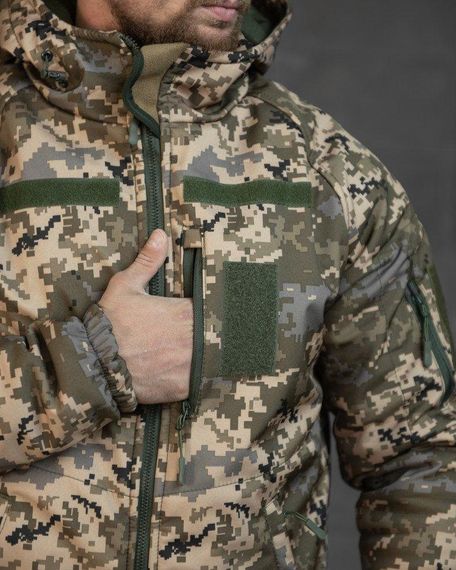 Зимовий тактичний костюм zero Omni-Heat pixel ВТ7965 | Зображення 8