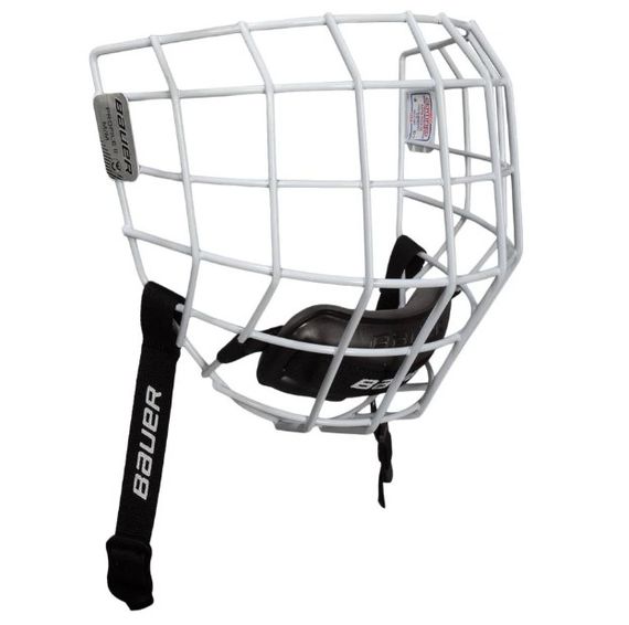 Хокейна захисна маска, решітка для шолому Bauer Profile ІІ